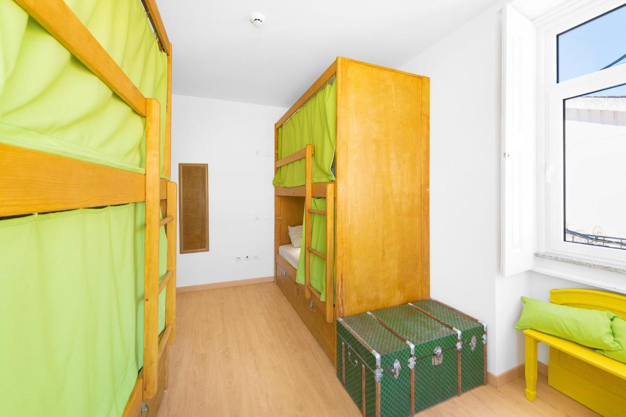 Insua Hostel 圣佩罗多索 外观 照片