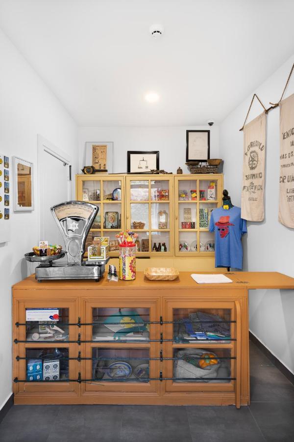 Insua Hostel 圣佩罗多索 外观 照片