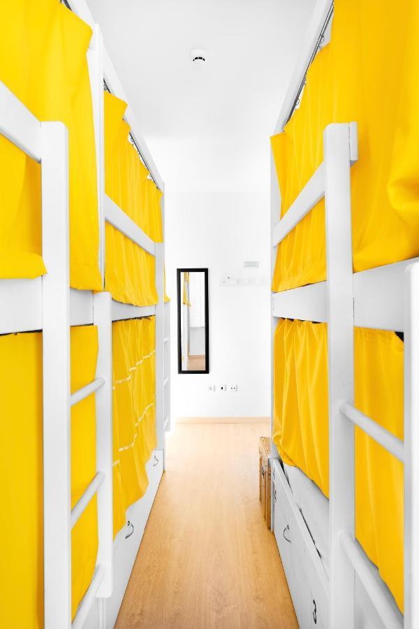 Insua Hostel 圣佩罗多索 外观 照片