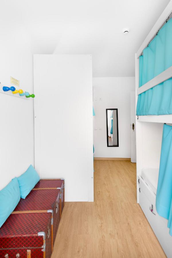 Insua Hostel 圣佩罗多索 外观 照片