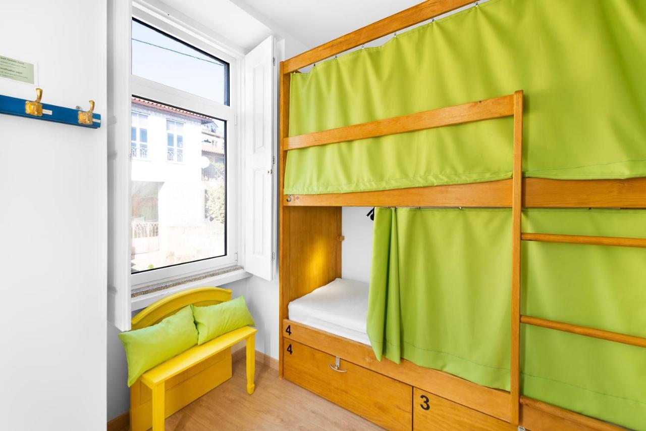 Insua Hostel 圣佩罗多索 外观 照片